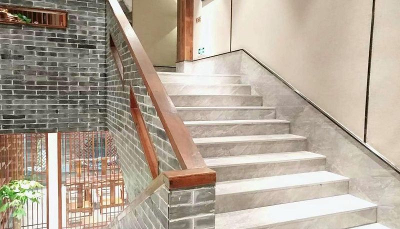 Area esterna dell'hotel - Jinchao Business Hotel
