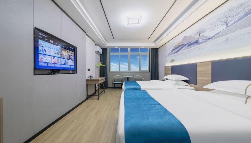 Camera - Jinhong Hotel (Wanning High speed Railway Station Branch)