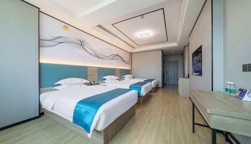 Camera - Jinhong Hotel (Wanning High speed Railway Station Branch)