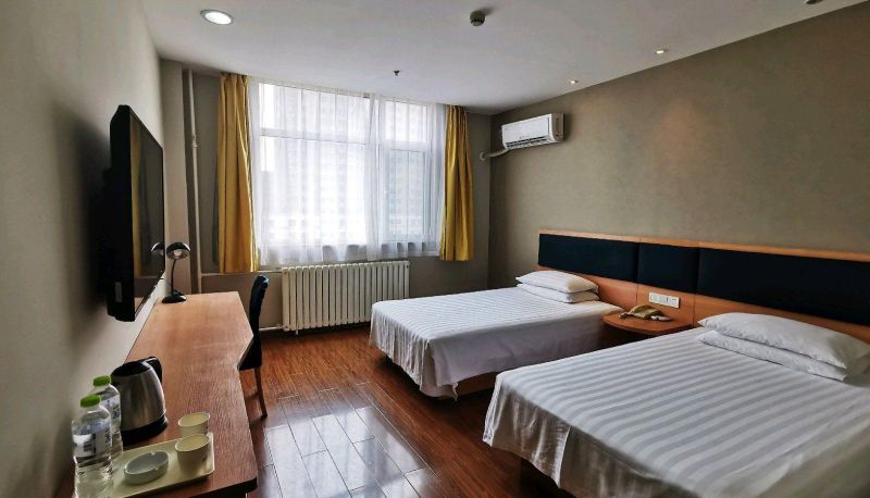 Camera per famiglia - Home Inn (Heze Yuncheng Jinhe Road Branch)