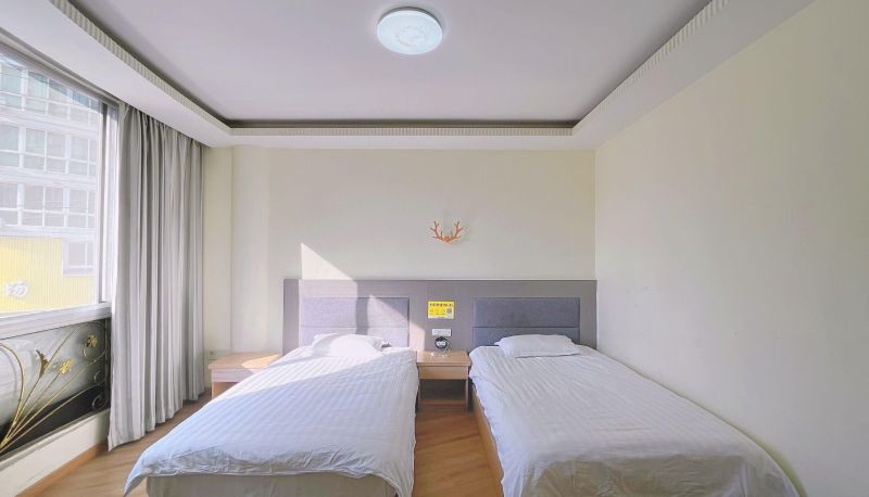 Pokój typu business - Shangri La Hotel (Yunhe Bus Station Branch)