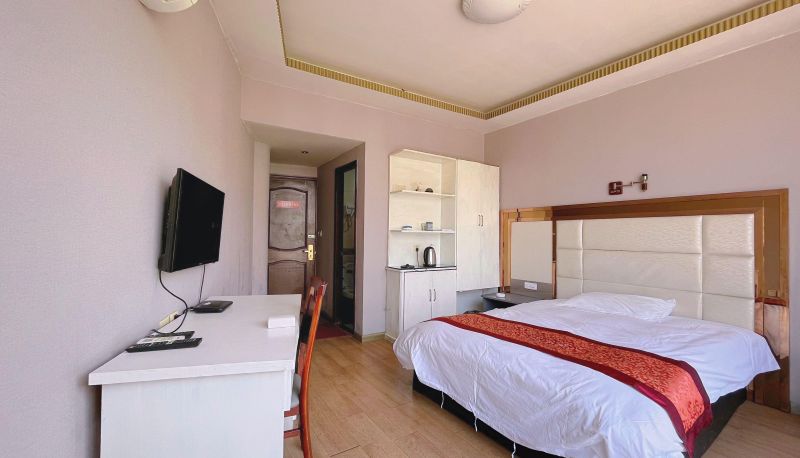Business-Zimmer - Shangri La Hotel (Yunhe Bus Station Branch)