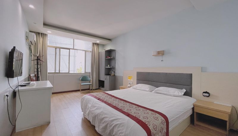 Pokój typu business - Shangri La Hotel (Yunhe Bus Station Branch)