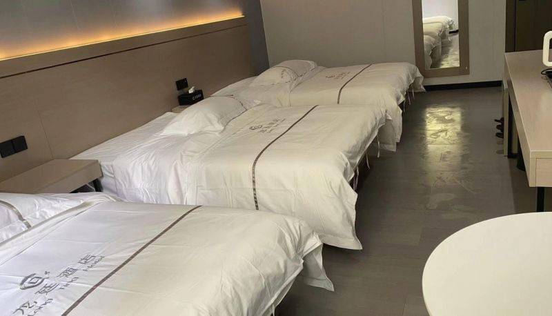 Pokój - Longting Hotel (Guangzhou Conghua Branch)