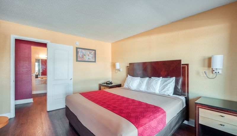Zimmer - Hotel Wade Fayetteville I 95 South