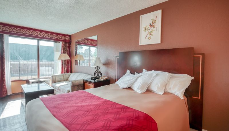 Zimmer - Hotel Wade Fayetteville I 95 South