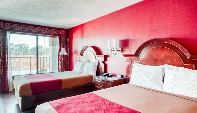 Zimmer - Hotel Wade Fayetteville I 95 South