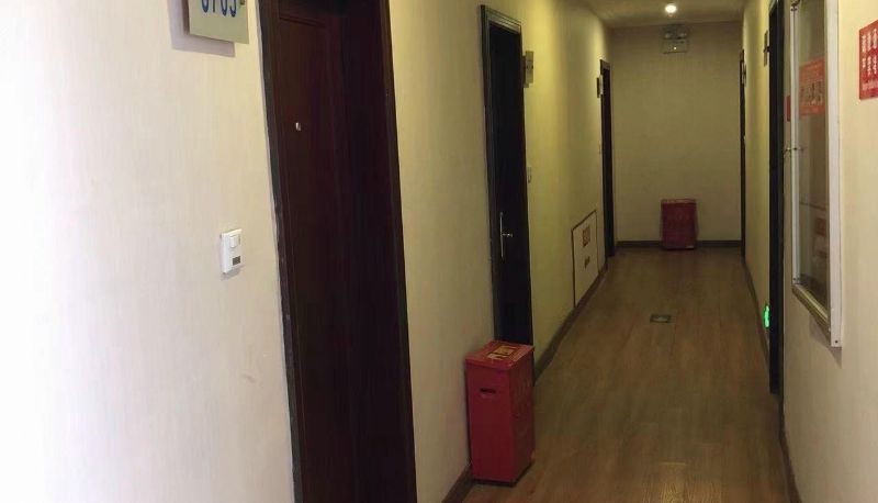 Hotel Außenbreich - Tianyi Hotel (Chumen Passenger Transport Center Store)