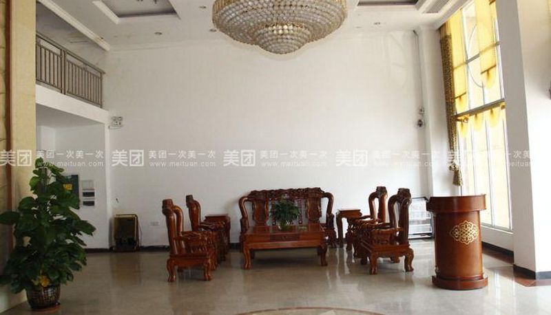 Hotel Außenbreich - Jindao Holiday Business Hotel