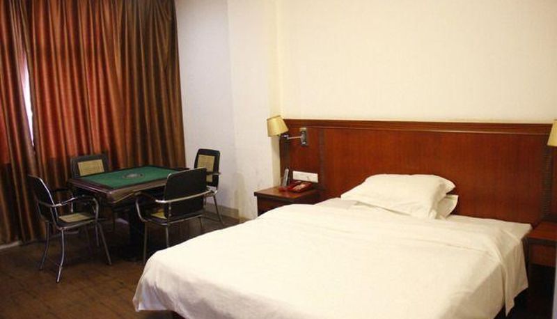 Business-Zimmer - Jindao Holiday Business Hotel
