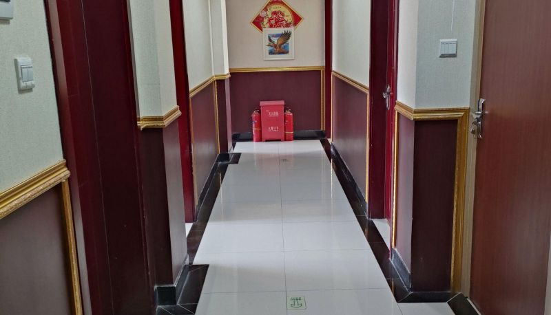 Hotel Außenbreich - Rundong Business Hotel