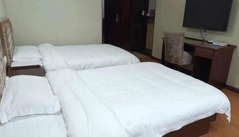 Zimmer - Hongyuan Hotel (Yiyun Road Branch)