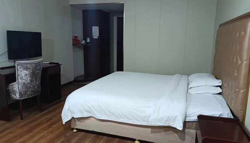 Zimmer - Hongyuan Hotel (Yiyun Road Branch)