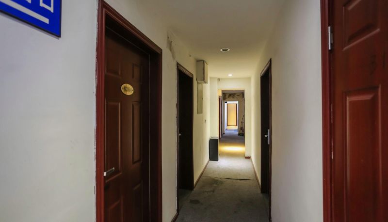 Zewnętrzna część hotelu - Xuefu Hotel (Xuefu North 1st Street Store)