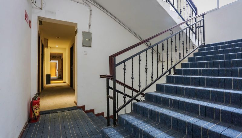 Zewnętrzna część hotelu - Xuefu Hotel (Xuefu North 1st Street Store)