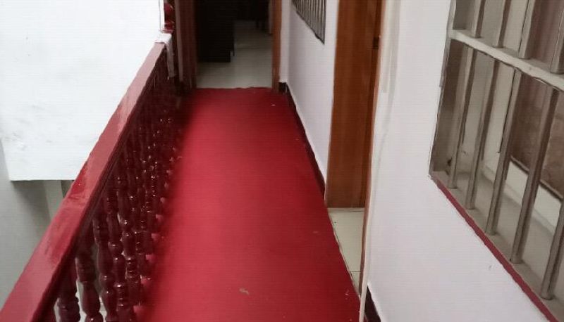 Zona exterior del hotel - Harmony Hotel