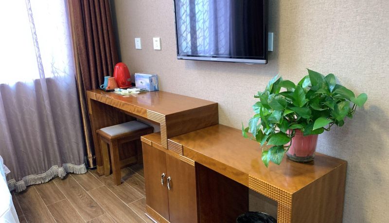 Camera business - Happy Home Hotel