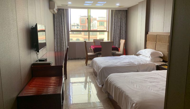Camera - Xinda Business Hotel