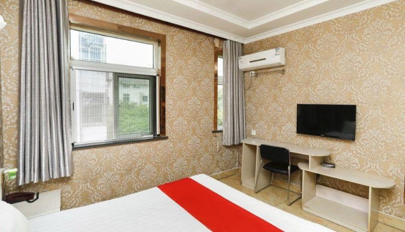 Zimmer - Ma'anshan Shiyan Hotel