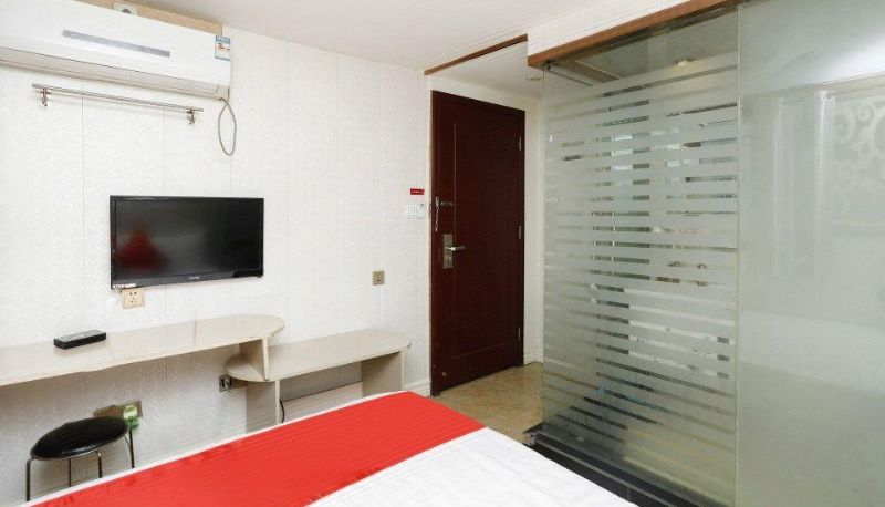 Zimmer - Ma'anshan Shiyan Hotel