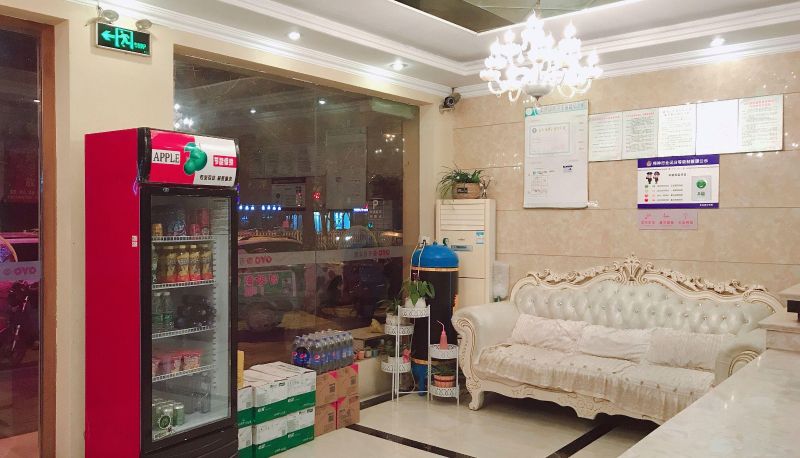 Hotel Außenbreich - Ma'anshan Shiyan Hotel
