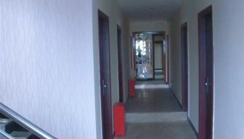 Area esterna dell'hotel - Shangshang Hotel