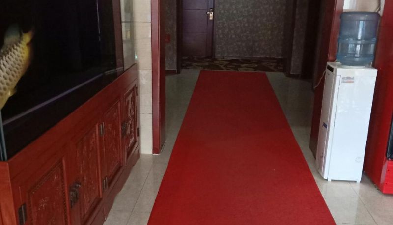 Zewnętrzna część hotelu - Longzhu Hotel