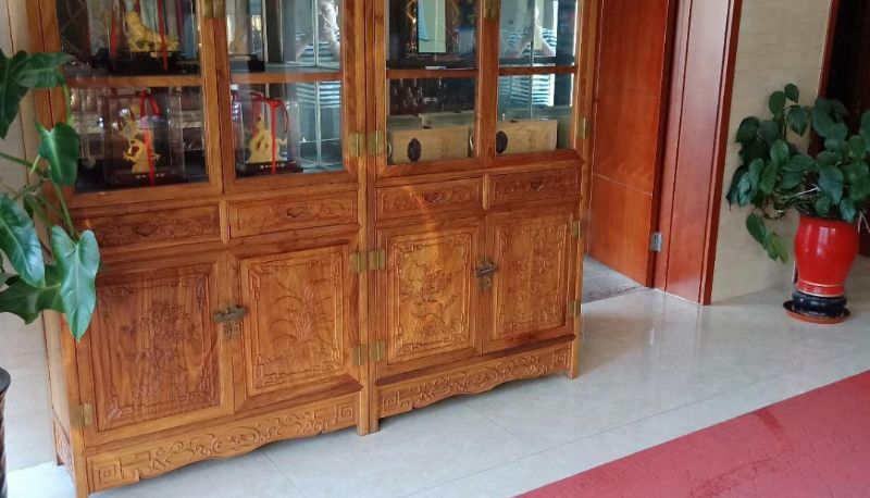 Zewnętrzna część hotelu - Longzhu Hotel