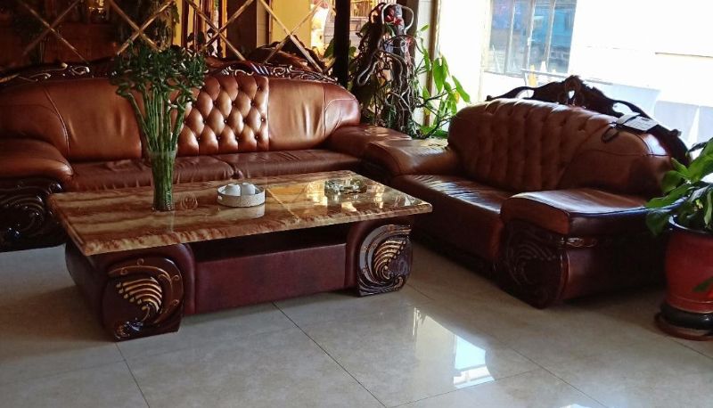 Zewnętrzna część hotelu - Longzhu Hotel