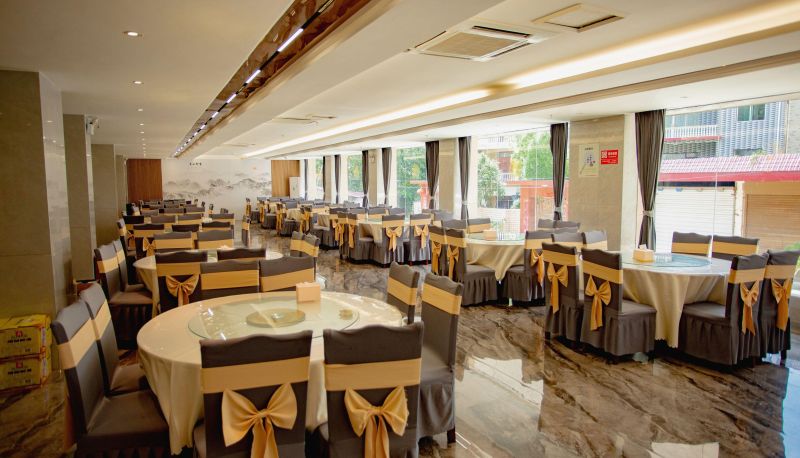 Hotel Außenbreich - Jiaman Hotel (Leping Donghu Park Branch)