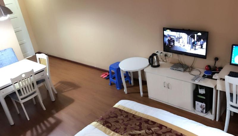 Business-Zimmer - Platform Hotel