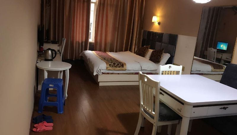 Habitación corporativa - Platform Hotel