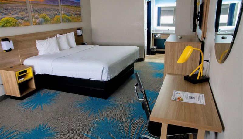 Pokój - Days Inn by Wyndham Amarillo - Medical Center