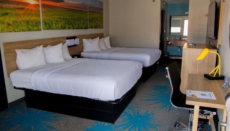 Pokój - Days Inn by Wyndham Amarillo - Medical Center
