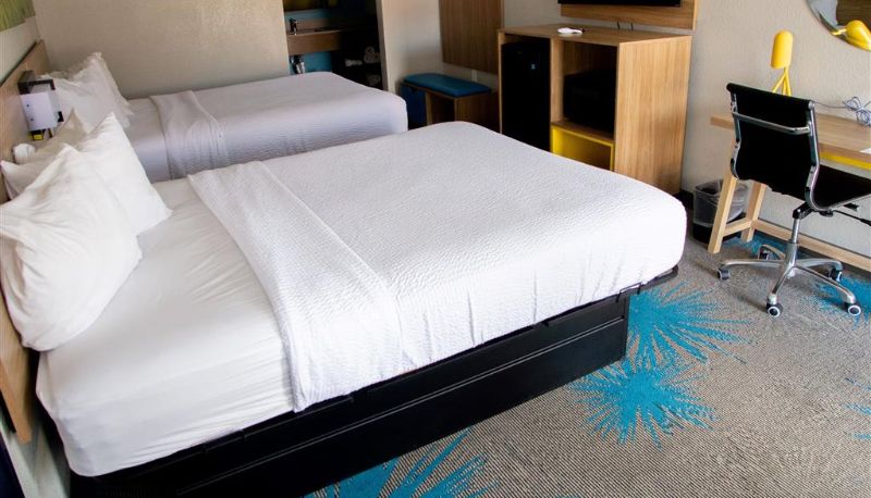 Pokój - Days Inn by Wyndham Amarillo - Medical Center