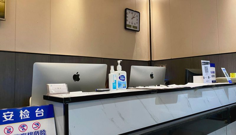 Area esterna dell'hotel - Wu'an Hotel (Beijing Fangshan Chengguan Subway Station Store)