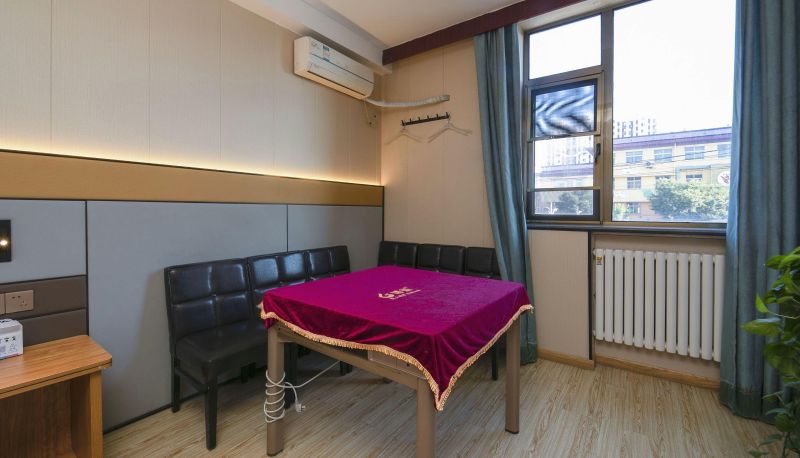 Area esterna dell'hotel - Wu'an Hotel (Beijing Fangshan Chengguan Subway Station Store)