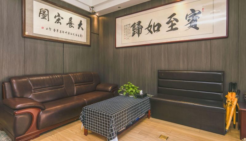 Area esterna dell'hotel - Wu'an Hotel (Beijing Fangshan Chengguan Subway Station Store)