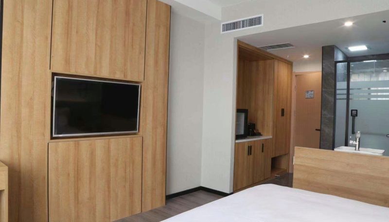 Zimmer - Holiday Inn Zhengzhou