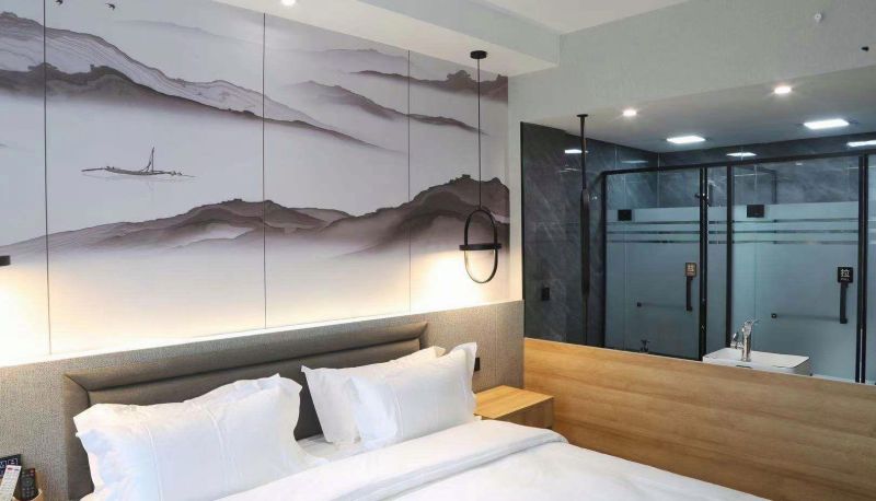 Zimmer - Holiday Inn Zhengzhou