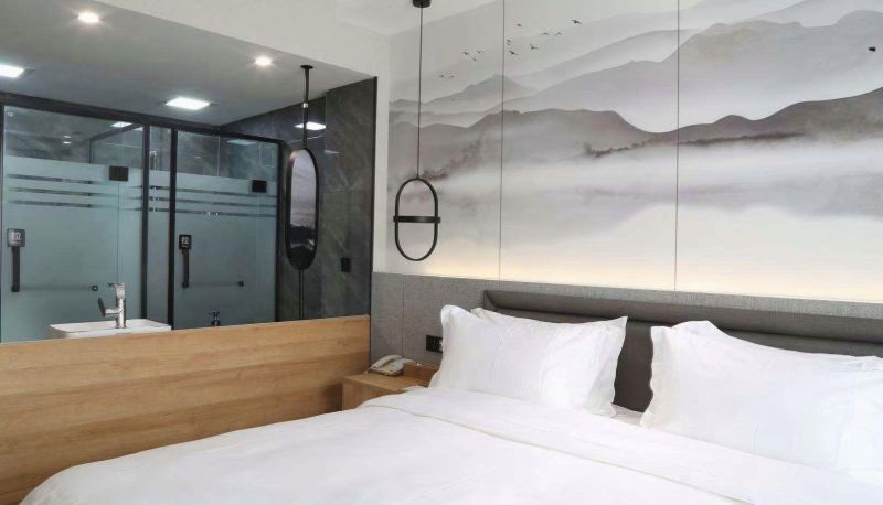 Zimmer - Holiday Inn Zhengzhou
