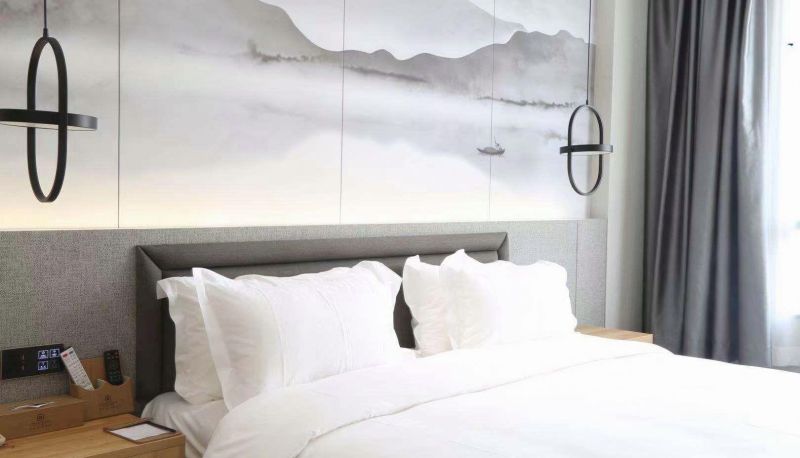 Zimmer - Holiday Inn Zhengzhou