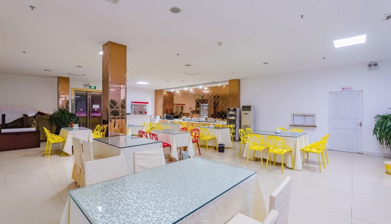 Hotel Außenbreich - Zhongzhou Business Hotel (Xinye Branch)