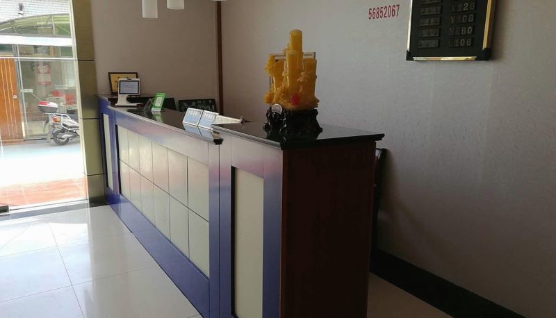 Area esterna dell'hotel - Jintao Hotel