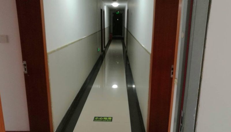 Area esterna dell'hotel - Jintao Hotel