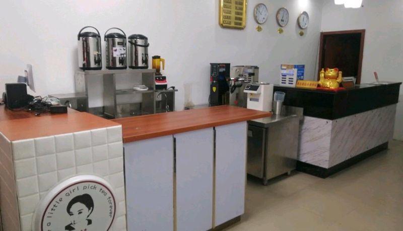 Zewnętrzna część hotelu - Guangxuan Hotel