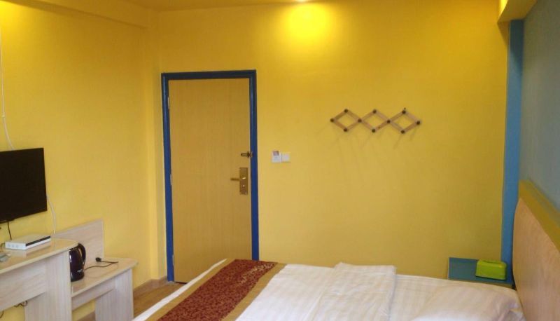Pokój typu business - Warm Hotel