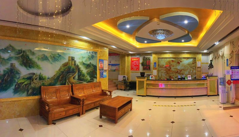 Hotel Außenbreich - Yunda Hotel