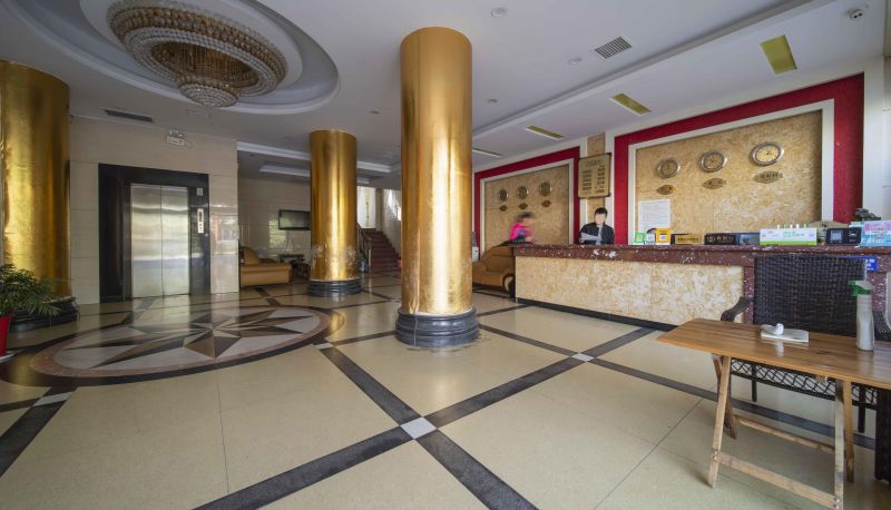 Hotel Außenbreich - Guodu Hotel