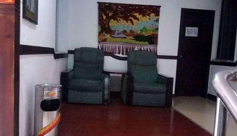 Hotel Außenbreich - Weicong Business Hotel